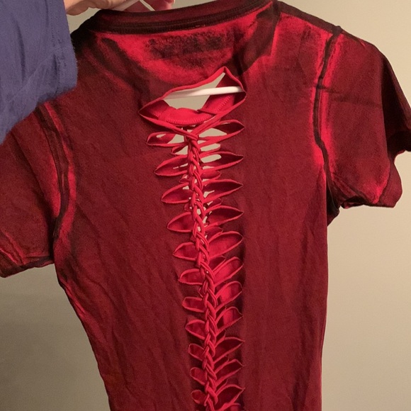 Affliction T-shirt - Picture 3 of 6